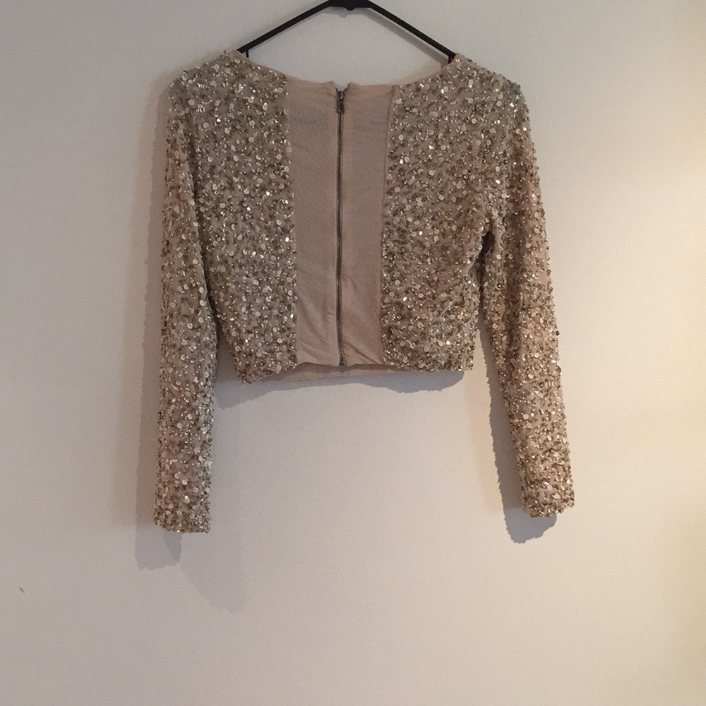 Alice + Olive Embellished 2-piece set - Picture 5 of 5